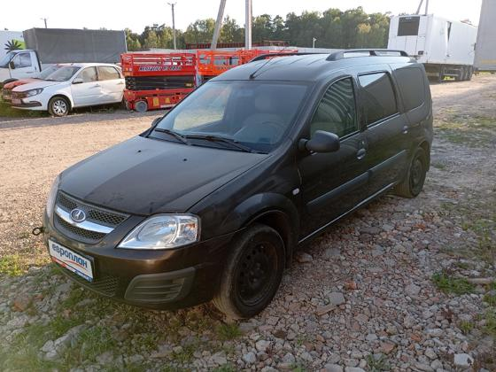 LADA Largus Cross 2019 — купить в Москва