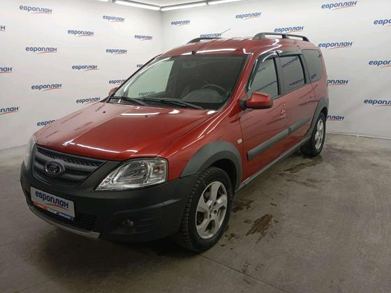 LADA Largus Cross 2019 — купить в Москва