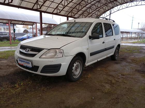 LADA Largus 2017 — фото 1