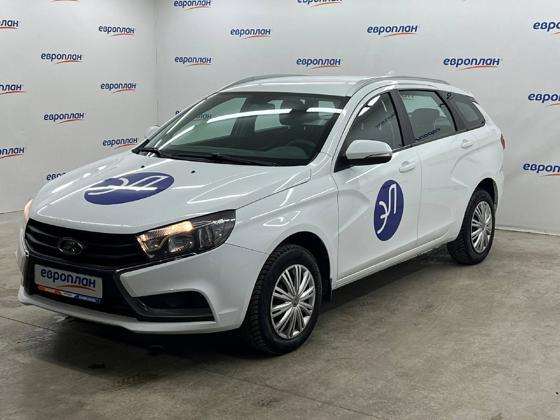 LADA Vesta SW Cross 2022 — фото 1