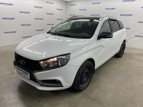 LADA Vesta SW Cross 2022 — фото 1