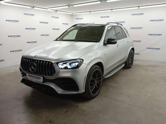 Mercedes-Benz GLE 2020 — купить в Москва