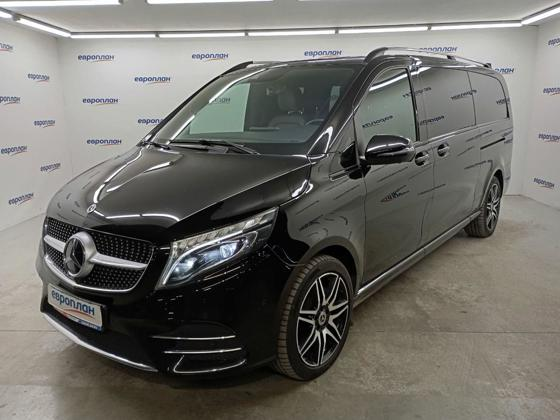 Mercedes-Benz V-Класс 2022 — купить в Москва