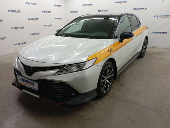 Toyota Camry 2020 — купить в Москва