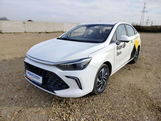 BAIC U5 Plus 2023 — купить в Краснодар