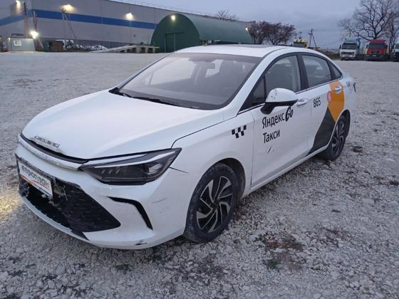 BAIC U5 Plus 2023 — купить в Новороссийск