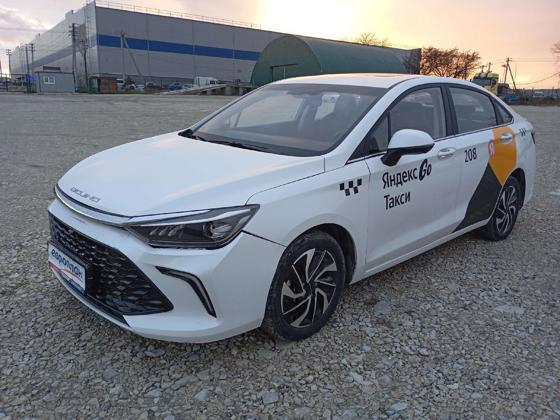 BAIC U5 Plus 2023 — купить в Новороссийск