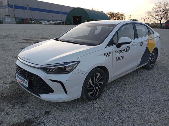 BAIC U5 Plus 2023 — купить в Новороссийск