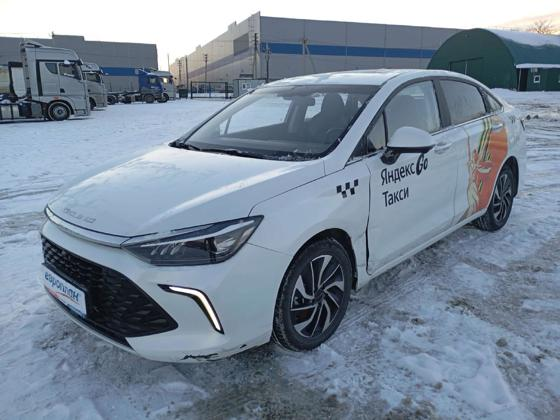 BAIC U5 Plus 2023 — купить в Новороссийск