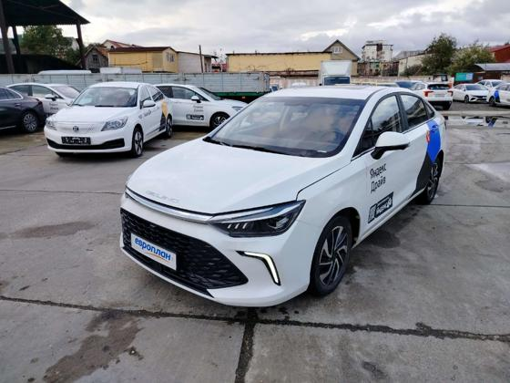 BAIC U5 Plus 2023 — купить в Сочи