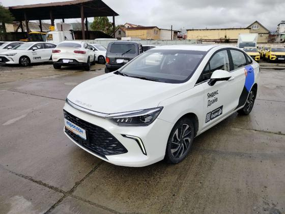 BAIC U5 Plus 2023 — купить в Сочи