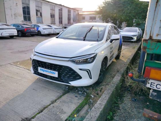 BAIC U5 Plus 2023 — купить в Сочи