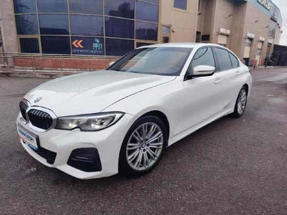 BMW 3 серия 2019 — купить в Санкт-Петербург