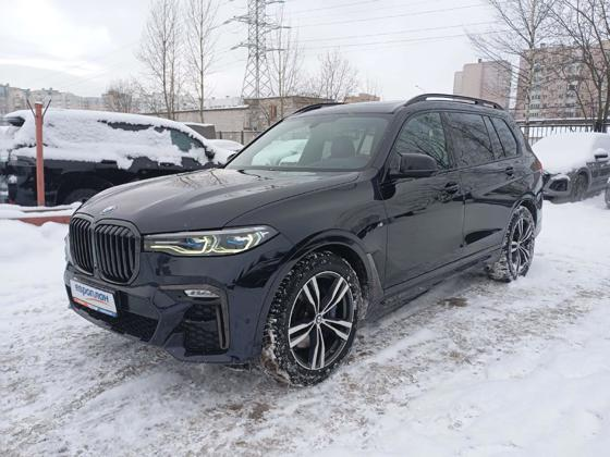 BMW X7 2020 — купить в Санкт-Петербург