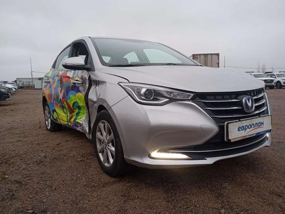 Changan Alsvin 2023 — фото 1