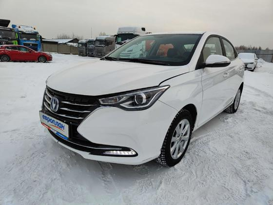 Changan Alsvin 2023 — купить в Иркутск