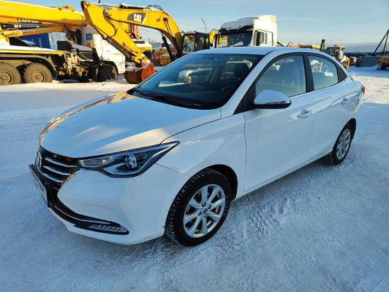 Changan Alsvin 2023 — фото 1