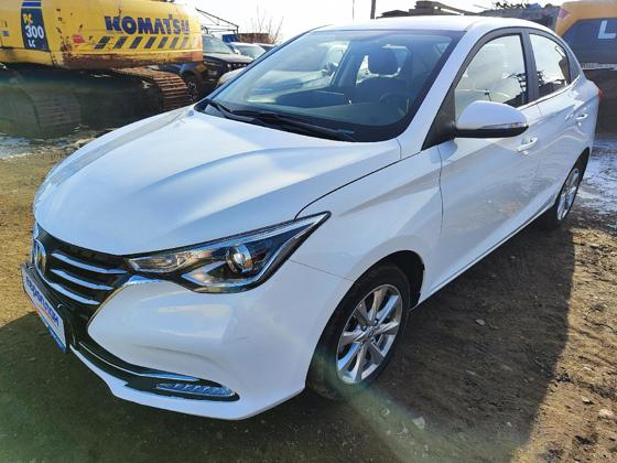Changan Alsvin 2023 — купить в Иркутск