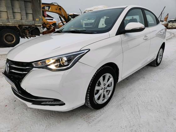 Changan Alsvin 2023 — фото 1