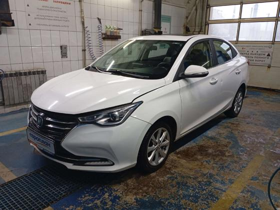 Changan Alsvin 2023 — купить в Санкт-Петербург