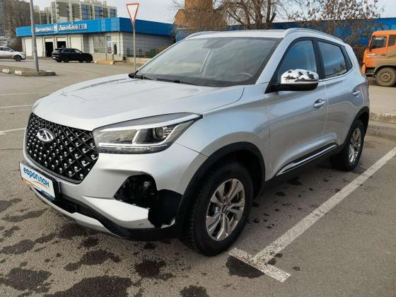 Chery Tiggo 4 Pro 2023 — купить в Волгоград