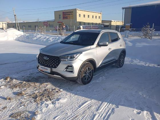 Chery Tiggo 4 Pro 2024 — фото 1