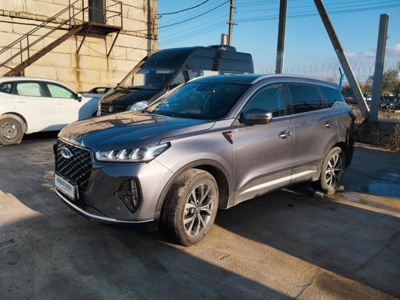 Chery Tiggo 7 Pro Max 2023 — фото 1