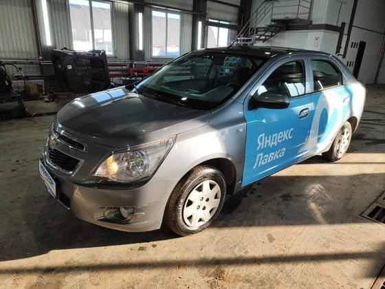 Chevrolet Cobalt 2022 — фото 1