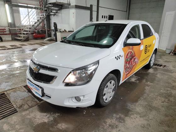 Chevrolet Cobalt 2022 — купить в Иркутск