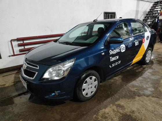 Chevrolet Cobalt 2022 — фото 1