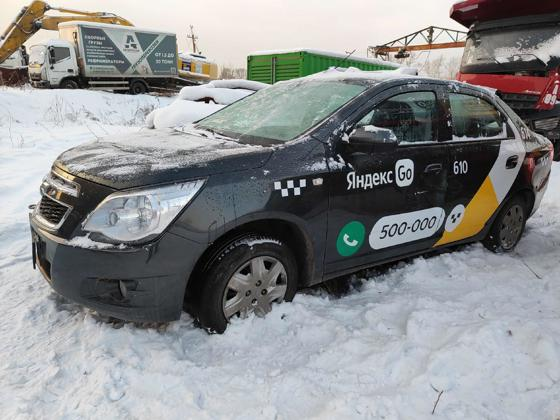 Chevrolet Cobalt 2022 — купить в Иркутск