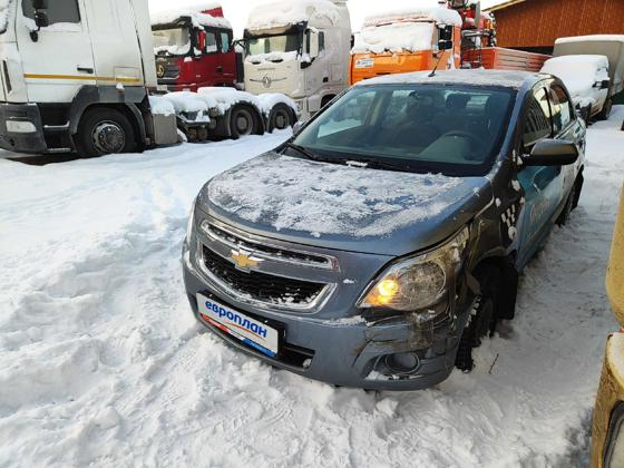 Chevrolet Cobalt 2022 — купить в Иркутск