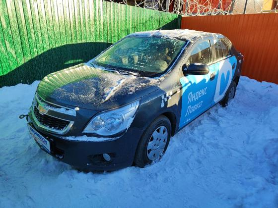 Chevrolet Cobalt 2022 — купить в Иркутск