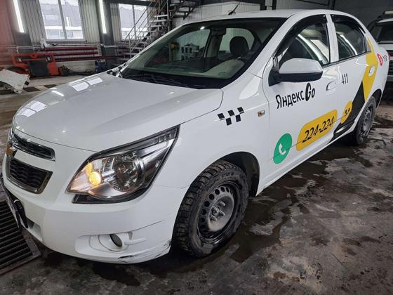 Chevrolet Cobalt 2022 — фото 1