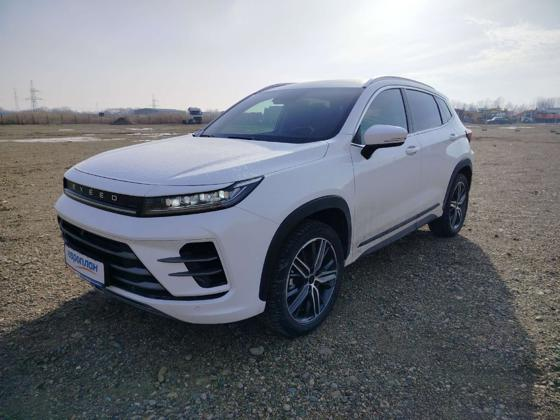 EXEED LX 2024 — купить в Краснодар