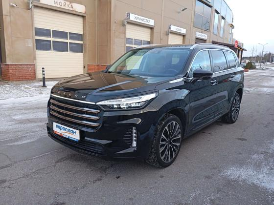 EXEED VX 2022 — купить в Санкт-Петербург