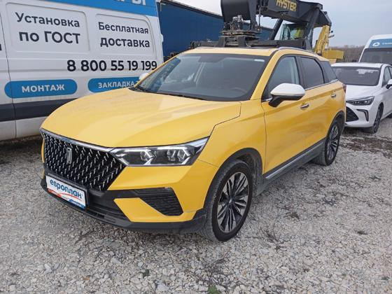 FAW Bestune T77 2023 — купить в Новороссийск