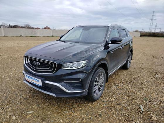 Geely Atlas Pro 2024 — купить в Краснодар