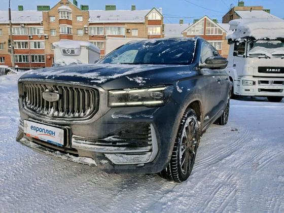 Geely Monjaro 2024 — купить в Череповец