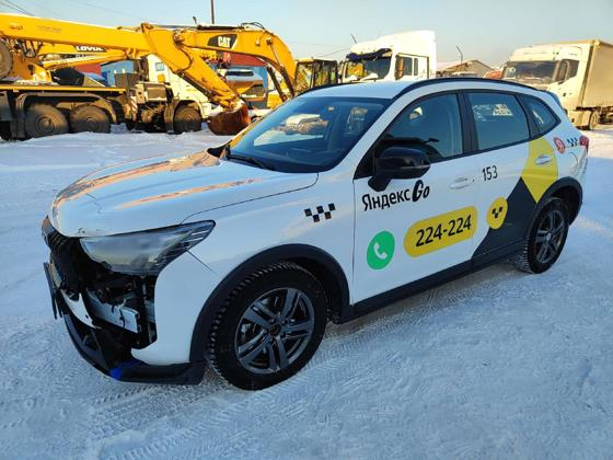 Haval Jolion 2024 — купить в Иркутск