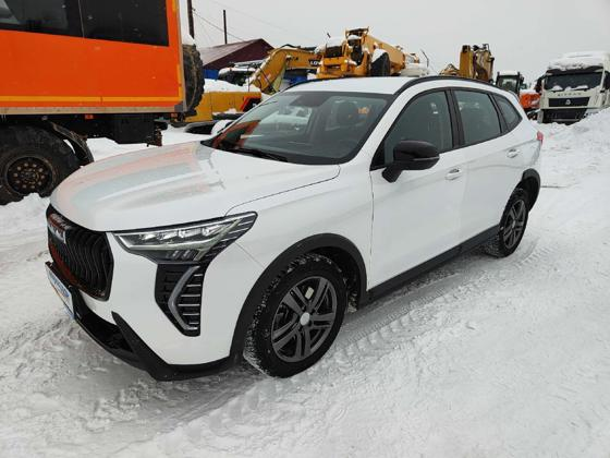 Haval Jolion 2024 — купить в Иркутск