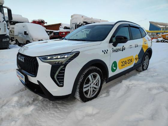 Haval Jolion 2024 — купить в Иркутск