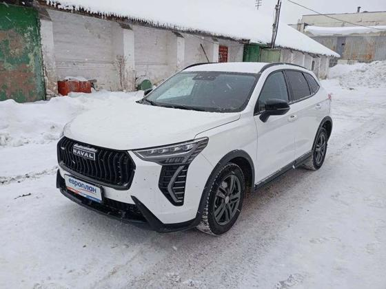 Haval Jolion 2024 — фото 1