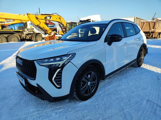 Haval Jolion 2024 — купить в Иркутск