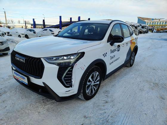 Haval Jolion 2024 — купить в Иркутск