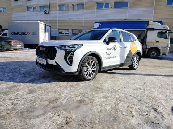 Haval Jolion 2024 — фото 1