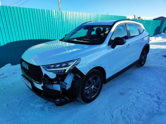 Haval Jolion 2024 — фото 1