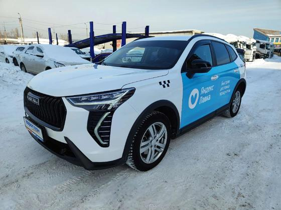 Haval Jolion 2024 — купить в Иркутск