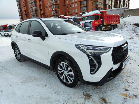 Haval Jolion 2024 — купить в Иркутск