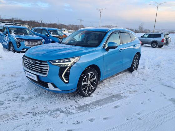 Haval Jolion 2023 — купить в Петропавловск-Камчатский